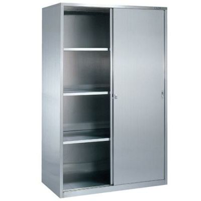 大型ステンレス保管ユニット SU-18H