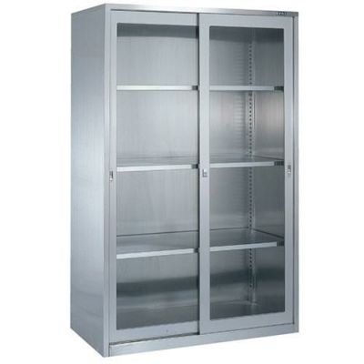 大型ステンレス保管ユニット SU-18HG
