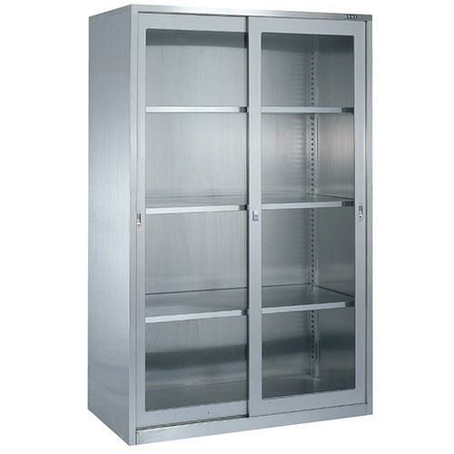 大型ステンレス保管ユニット SU-18HG