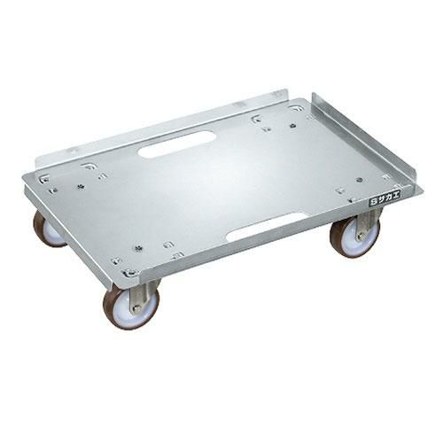 ステンレスキャリー SUC3-1SS 幅408×奥行282×高さ105mm