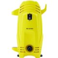 IRIS 558260 高圧洗浄機 イエロー