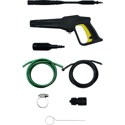 IRIS 558260 高圧洗浄機 イエロー