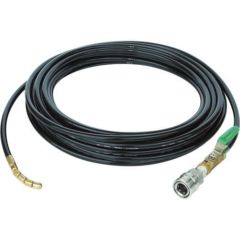 アサダ SUS洗管ホース 8/60・8.5/60用 10m Qカプラ