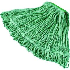 ラバーメイド クリーニングモップスーパースティッチ・ブレンド Mサイズ グリーン