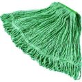 ラバーメイド クリーニングモップスーパースティッチ・ブレンド Mサイズ グリーン