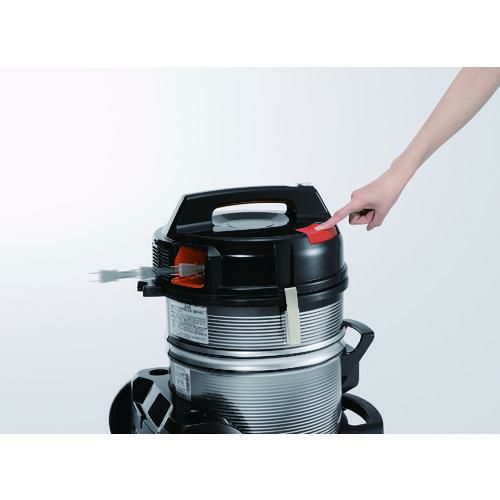 日立 業務用掃除機 集じん容量18L