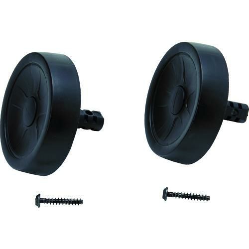 ケルヒャー ドライクリーナー用アクセサリー ホイールセット T 7/1（2個入り）