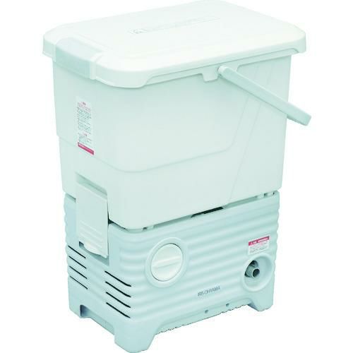 IRIS 568832  タンク式高圧洗浄機 静音タイプ