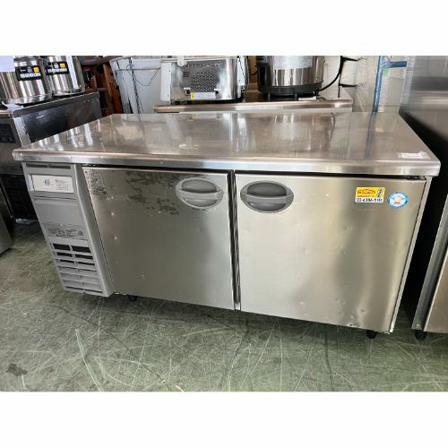 業界最長1年保証】【中古】冷蔵コールドテーブル フクシマガリレイ 
