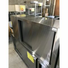 BS1-127T 【マルゼン】 一槽シンク バックガードなし 3面アール 幅1200