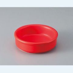 9.5cmアヒージョ皿 RD