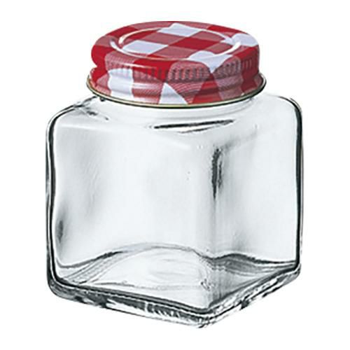 チェックボトル 50角ビン