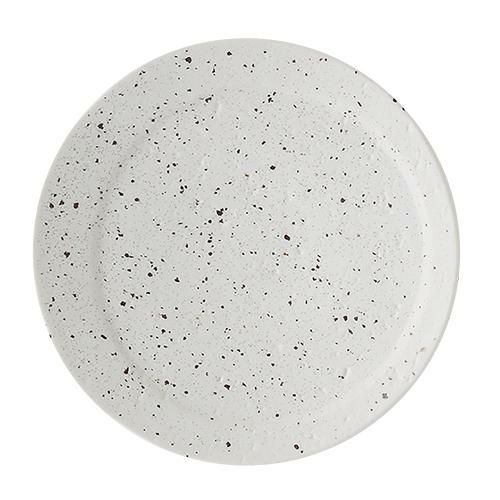 ダルメシアン 16月光丸皿/業務用/新品