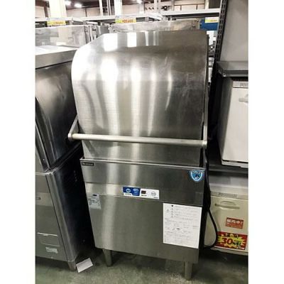 【中古】食器洗浄機 大和冷機 DDW-DE6 幅600×奥行640×高さ1355 