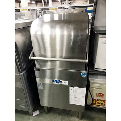 【中古】食器洗浄機 大和冷機 DDW-DE6 幅600×奥行640×高さ1355