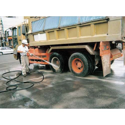 ツルミ 高圧洗浄機 エンジンシリーズ（セル付きタイプ）