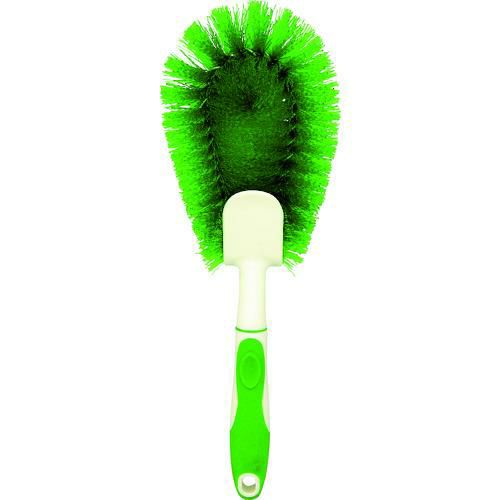 日本クリンテック グリーンタワシ ハンドル付き 大