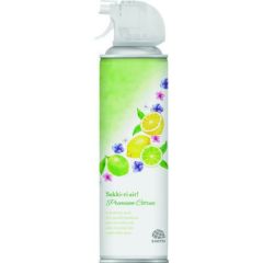 アース トイレのスッキーリエア！Sukki-ri air！プレミアムシトラスの香り
