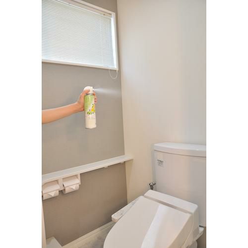 アース トイレのスッキーリエア！Sukki-ri air！プレミアムシトラスの香り