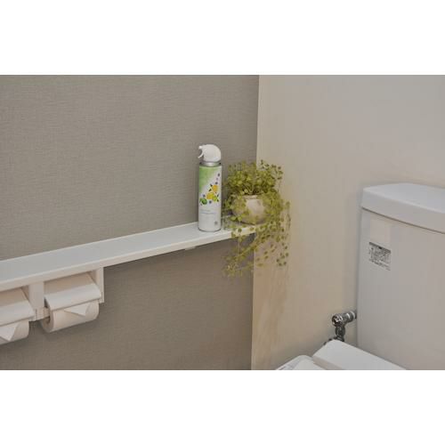 アース トイレのスッキーリエア！Sukki-ri air！プレミアムシトラスの香り