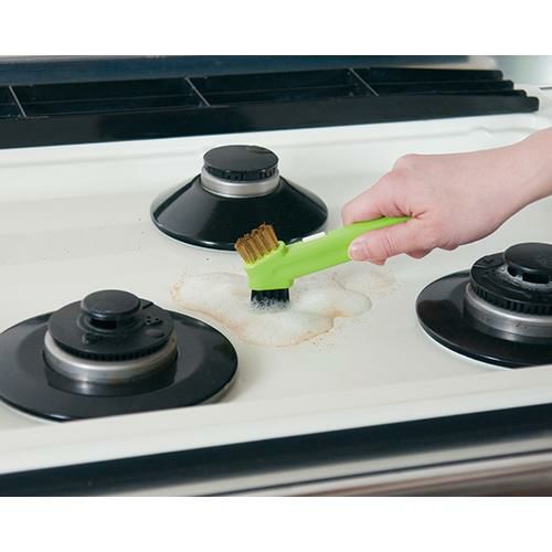 azuma KK708G ガスレンジブラシ