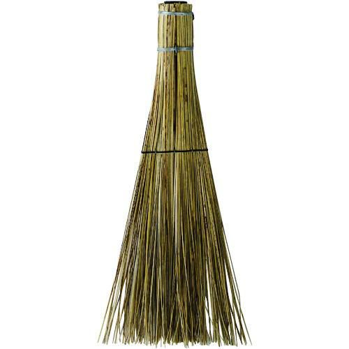 azuma SY490 職人箒 庭園 短柄 穂