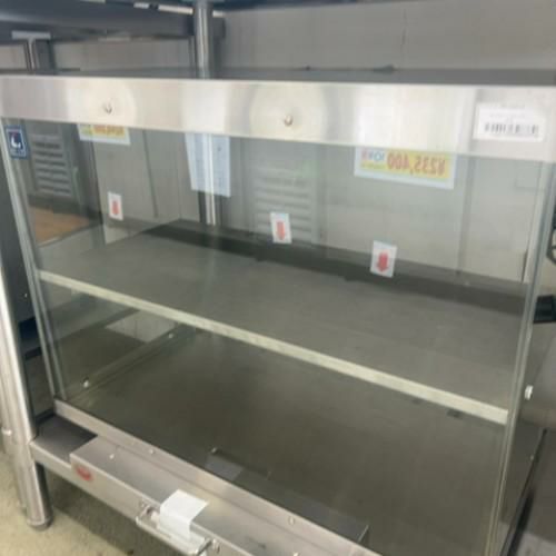 業務用フードケース　中古 中古】フードケース PRO-62HG-D 幅675×奥行330×高さ530 【送料別途見積