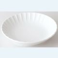 ☆ミルクホワイト 23パスタ皿