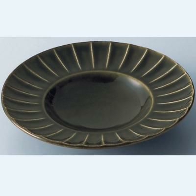 ☆オリーブグリーン 27プレート