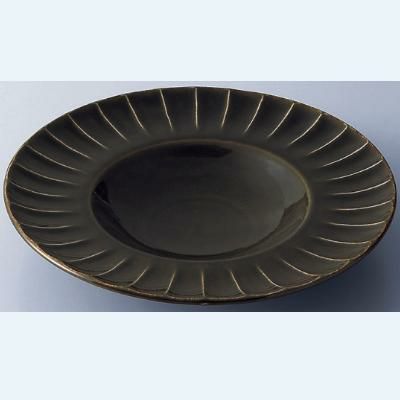 ☆オリーブグリーン 23プレート