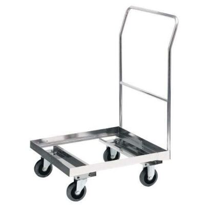 スーパーエコノミー グラスラックドーリー(底板無)SG-12SE