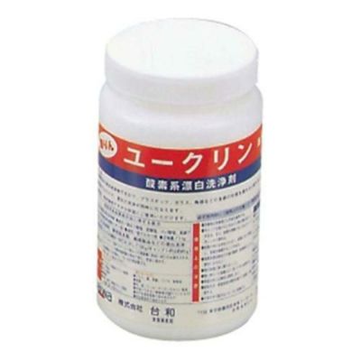 漂白洗浄剤 Uクリーン(無リン) 1kg入