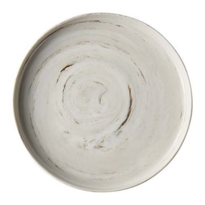 マーブル 16.5ケーキプレートLuzerneNewBone/業務用/新品