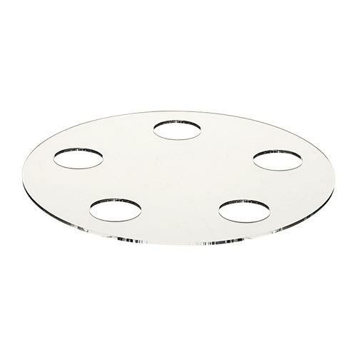 シャンパンタワー プレート