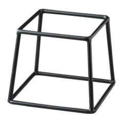 スクエアラバースタンド H150