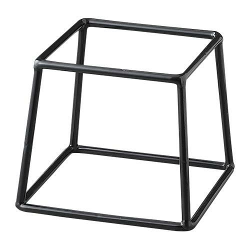 スクエアラバースタンド H150