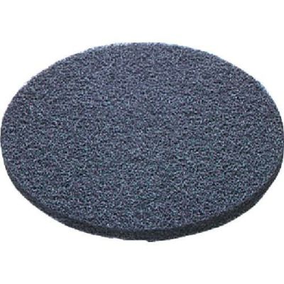 コンドル 床洗浄機器 ポリシャー用フロアパッドB 完全剥離用 13インチ （5枚入）