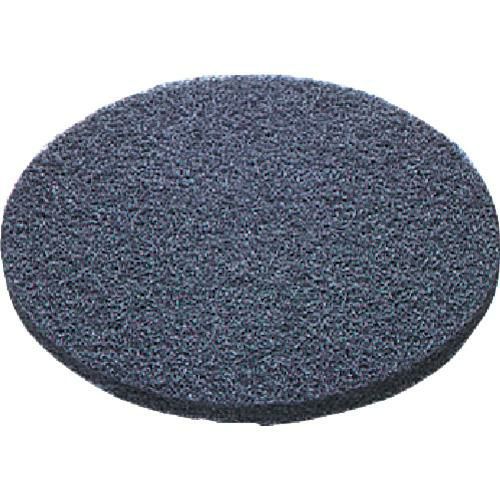 コンドル 床洗浄機器 ポリシャー用フロアパッドB 完全剥離用 13インチ （5枚入）