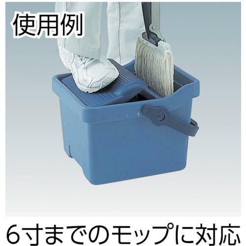 コンドル モップ絞り器 スクイザーF6