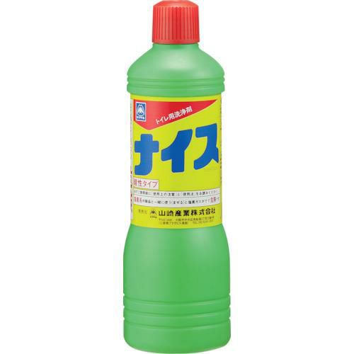 コンドル ヤマザキ トイレ用洗剤 ナイス 500ml