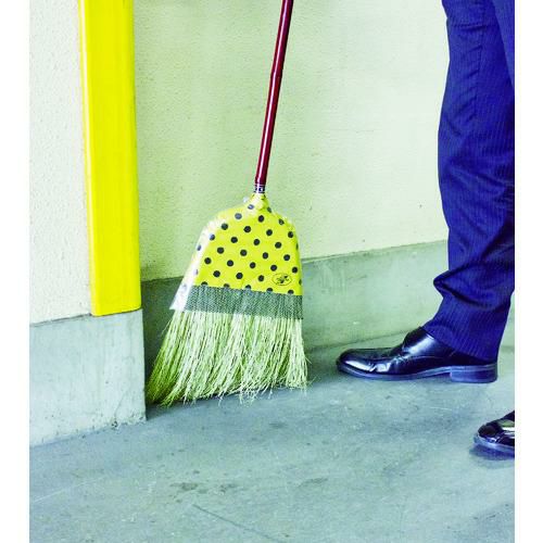 テラモト 座敷ホーキ 信濃 短柄