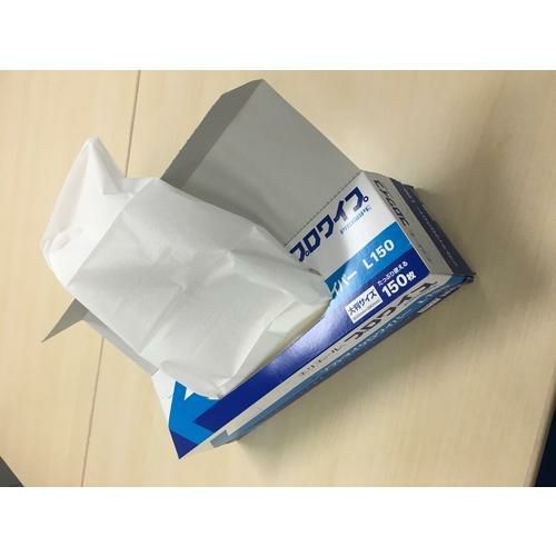 エリエール プロワイプ ソフトマイクロワイパーL150