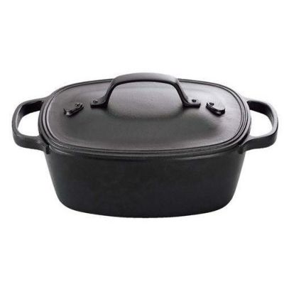 盛栄堂 クックトップ 洋風煮込鍋 角 深形 CT-1