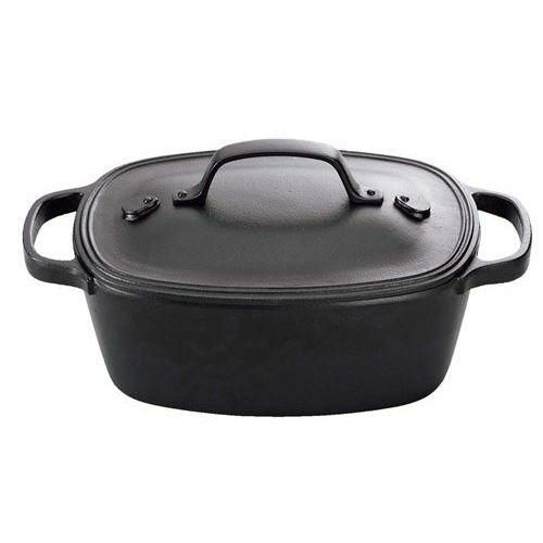 盛栄堂 クックトップ 洋風煮込鍋 角 深形 CT-1