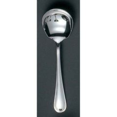 EBM 18-8 セシリア(銀メッキ付)サービススプーン