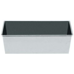 18-0 パウンドケーキ型 蓋無 特中 190×95×H85