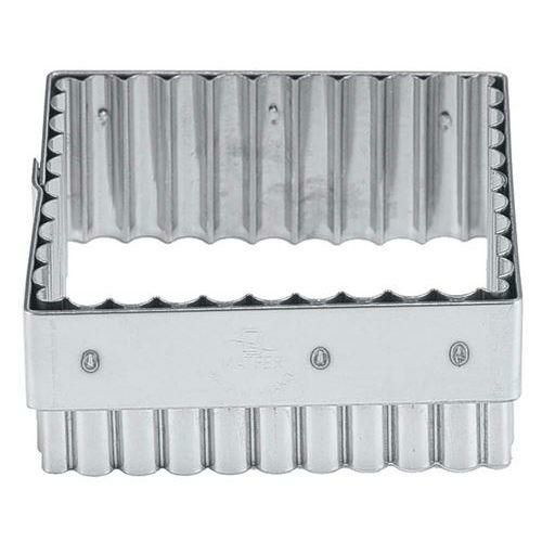 マトファー 抜型 角ギザ 79652