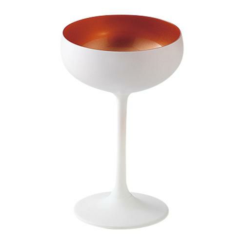 オリンピック ソーサー マットホワイト ブロンズシュトルツルラウジッツ