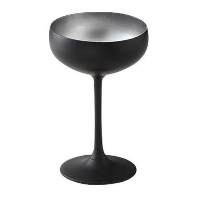 オリンピック ソーサー マットブラック シルバーシュトルツルラウジッツ