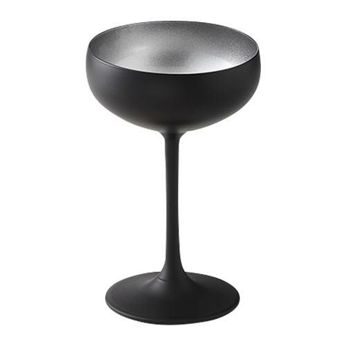 オリンピック ソーサー マットブラック シルバーシュトルツルラウジッツ